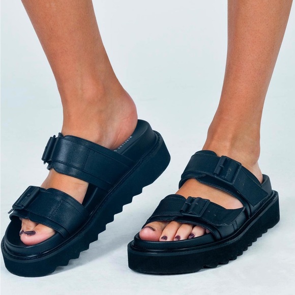 Princess Polly Shoes - Ma Belle Sandals
